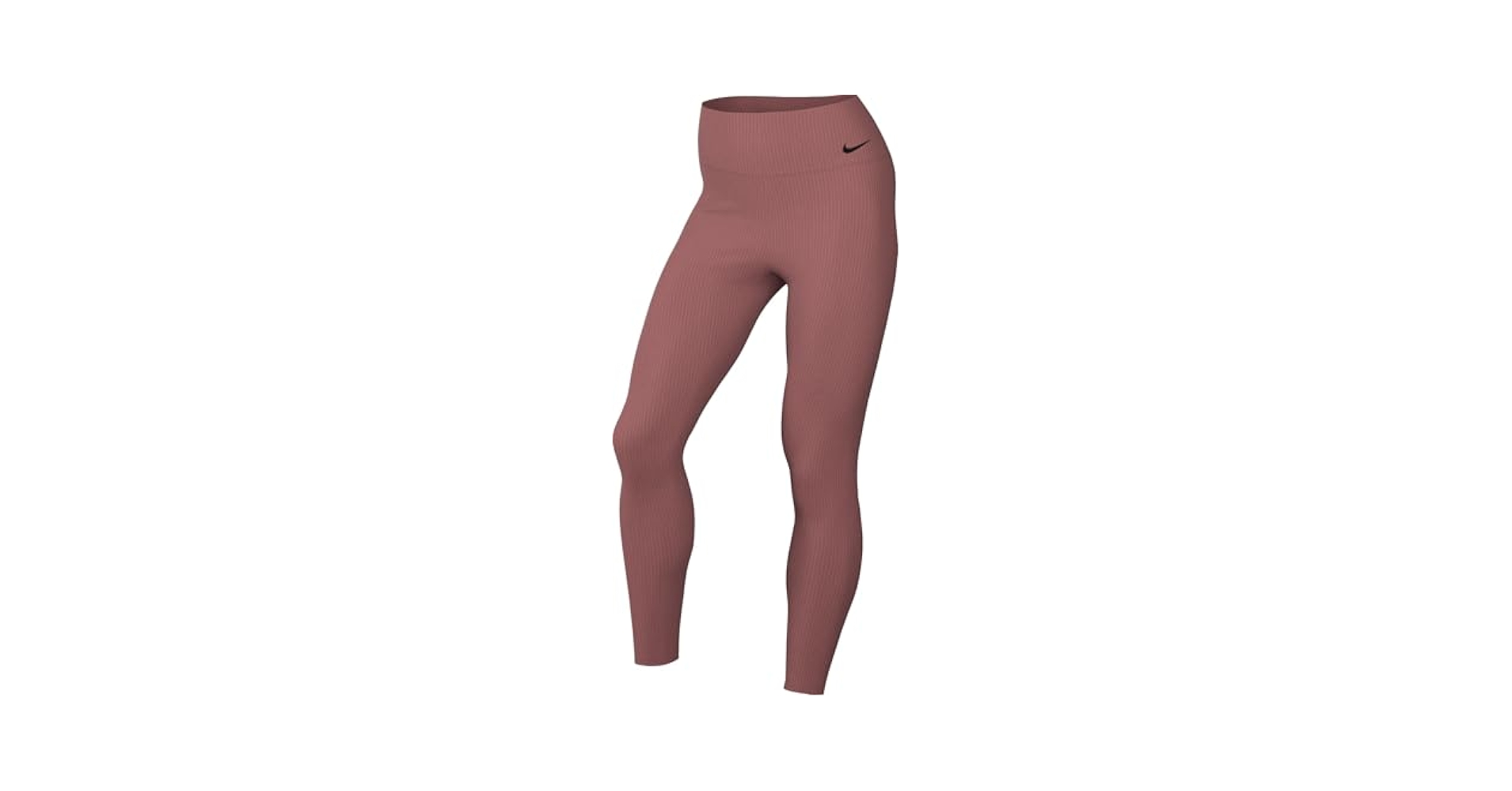 Nike Zenvy Rib HF1443-634 Canyon Pink/Black Women's Gentle