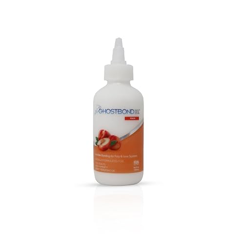 Miniatura 82 de GHOSTBOND - Adhesivo de repuesto para cabello XL, 5 onzas, pegamento invisible para peluca: control de humedad extra, resistente al agua y al
