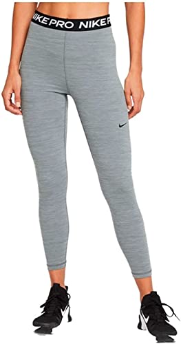 nike grey pro leggings