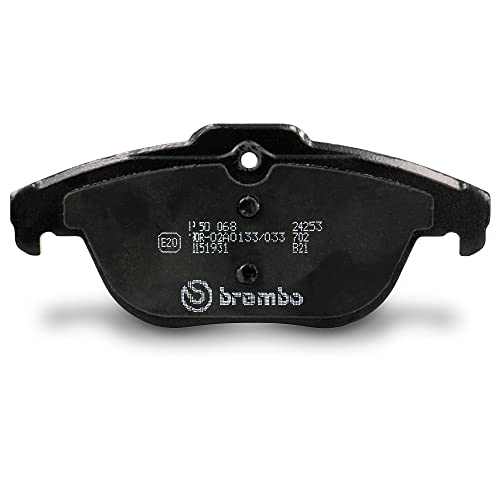 Brembo P 50 068 - Pastiglia Freno - Posteriore - 4