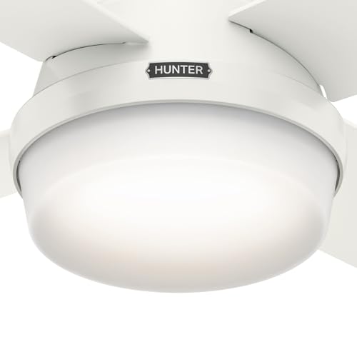 Hunter-59244-Dempsey-Ceiling-Fan-44-inches-Fresh-White