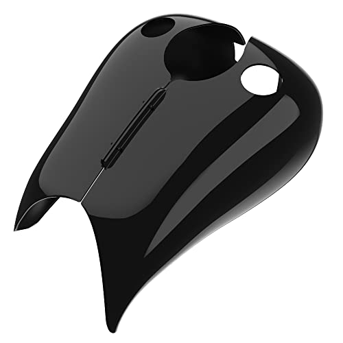 Stretched Tank Cover Fuel Shroud Harley Gas Tank Covers For Harley/Davidson Road King 2009-2023 #TOP12