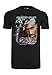 Price comparison product image Mister Tee Herren Tupac Retro T-Shirt, Black, L