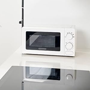 Black decker bxmy700e microwave countertop solo microwave 20l 700w white es9700030b  urban country home decor