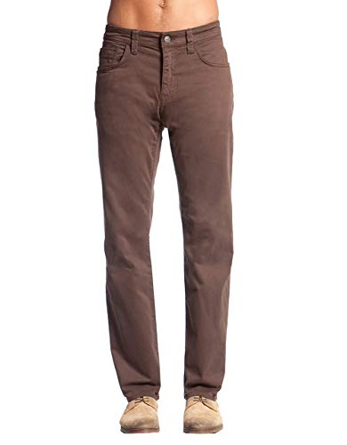 Mavi Men's Zach Regular Rise Straight Leg Twill Pants2