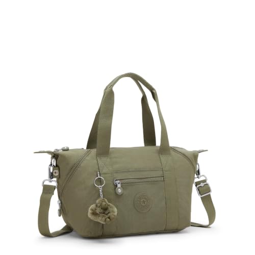 Image of Kipling Women's Art Mini Tote Bag, Lightweight Small Weekender, Travel Handbag