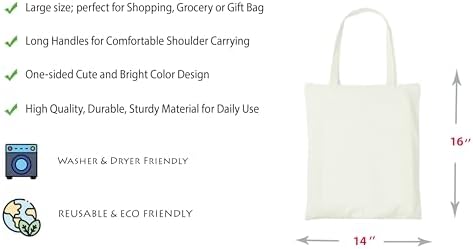 Cat Gifts for Women - Birthday Bags for Cat Lover Gifts - Reusable Tote Bag - Canvas Shoulder Bag - Kitty Tote Bag (Hello Cutey) image 3
