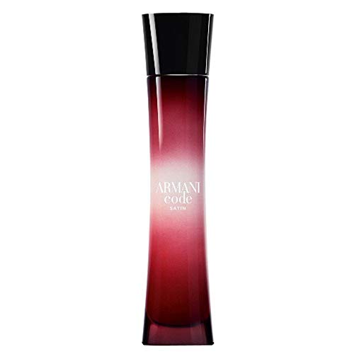 Preisvergleich Produktbild Giorgio Armani Code Femme Satin Eau de Parfum 75 ml