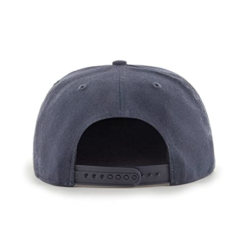 Gorra 47 New York Yankees Navy MLB World Series miniatura 4