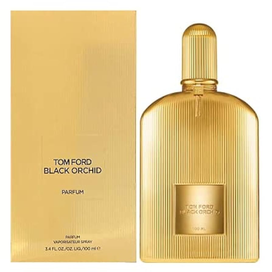 TOMFORD　100ml TOMFORD 100ml Tom Ford Black Orchid PARFUM Spray 3.4 oz for