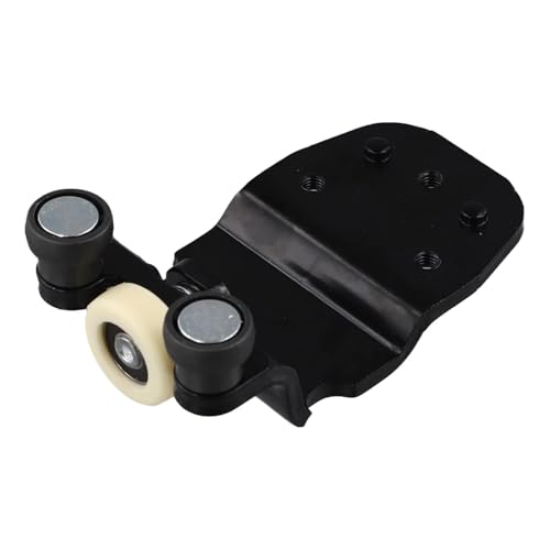 Rodillo puerta corredera central de alta resistencia para soporte Citroen Jumpy 9808074880 5