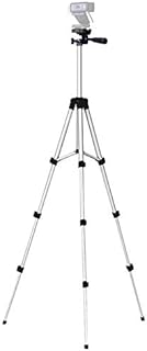 Webcam Tripod,Camera Tripod Mount Stand for Logitech Webcam Brio 4K, C925e,C922x,C922,C930e,C930,C920,C615-103cm Height Black