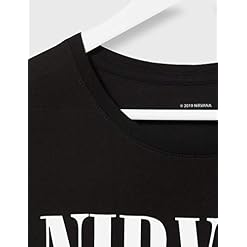Nirvana NIRVTS03MB01 T-Shirt - Les Beatles, Paul McCartney, John Lennon, RIngo Starr, George Harrison Nirvana NIRVTS03MB01 T-Shirt – Image 4