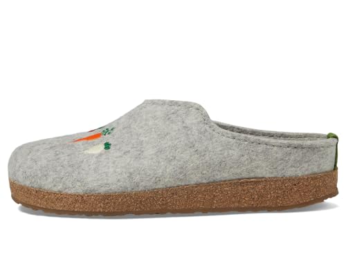 HAFLINGER Women's Roots Clog4