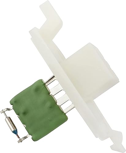 Image of 984-583 Heater Blower Motor Resistor for Ford Focus 2012-2018 Escape 2013-2018 Fiesta 2014-2018 Transit 150 250 350 350HD 2015-2018, AV1Z18591A CV6Z18591A RU1516