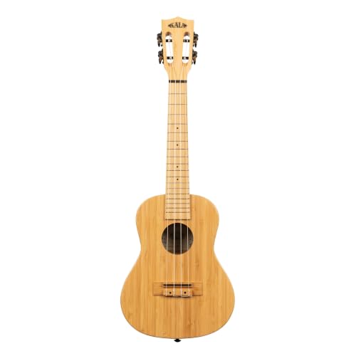 Bamboo Concert Ukulele