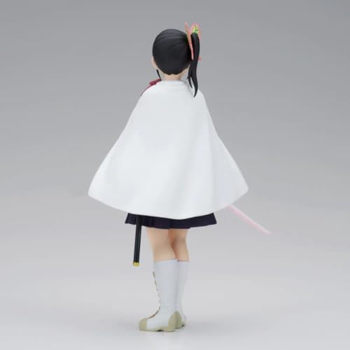 Banpresto Kanao Tsuyuri Demon Slayer: Kimetsu No Yaiba Vol.48 15cm BP88781P Action Figure Multicolor