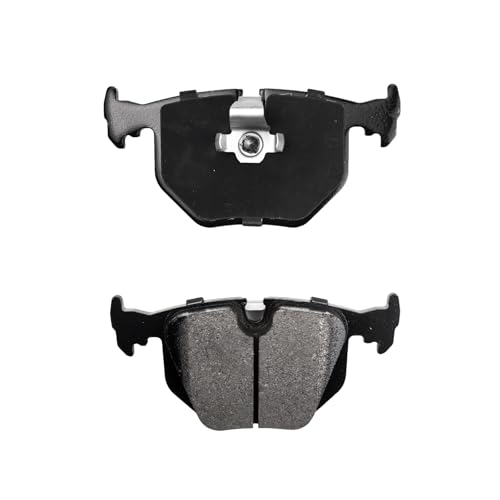 Image of Front Rear Brake Pads Fit for BMW 740i /740iL /M5 /X5 | 8Pcs Front Rear Ceramic Brake Pads D681 D683 Fit for BMW 740i 1995 /1997-2001 /740iL 1995-2001 /M5 2000-2003 /X5 2000-2006