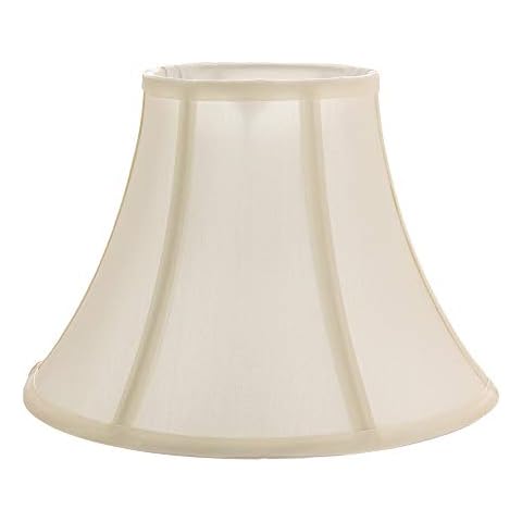 Traditionally Designed 12 Inch Lamp Shade Cover