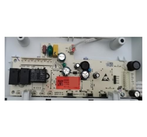Réparer une panne de froid avec la carte de réfrigérateur BCD-202WTY
