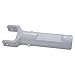 Pentair R201476 192 Snap Adapter Handle with Delrin Spring Clip Replacement