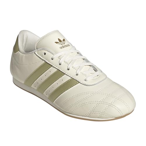 adidas Womens Taekwondo Lace Up Sneakers Shoes Casual - White2