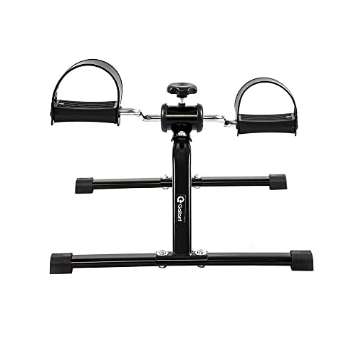 Mini Bicicleta Ergométrica Gallant Pedalinho Cicloergômetro Preto gbe1hnaa-pt