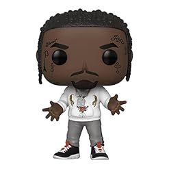 Funko Figurines Pop! Vinyl: Rocks: Migos: Offset - Les Beatles, Paul McCartney, John Lennon, RIngo Starr, George Harrison Funko Figurines Pop! Vinyl: Rocks: Migos: Offset – Image 3