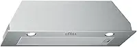 FISCHER COIFA DE EMBUTIR INFINITY 90CM AÇO INOX 127V - 29565-69511