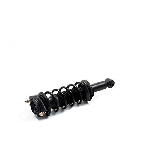 Image of Gabriel G57675 Ultra ReadyMount Rear Complete Strut Assembly for Subaru Legacy 2.5i, 2.5i Limited, 2.5i Premium, 3.6R, 3.6R Limited, 3.6R Premium, Base, Sport, 2.5i Touring (1 Pack)