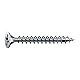 SPAX Universalschraube, 4,0 x 20 mm, 180 Stück, Vollgewinde, Senkkopf, Kreuzschlitz Z2, 4CUT, WIROX - 8000000287657