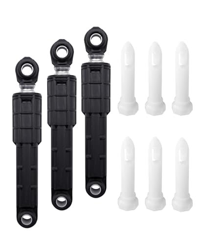 383EER3001S 383EER3001V Washer Shock Absorber Fit For LG Kenmore/Sears washers,For WM2501HWA,WM2301HR,WM2801HLA,WM8000HVA etc,Replaces 1578672,AP5201523,PS3522317,EAP3522317-3Pack