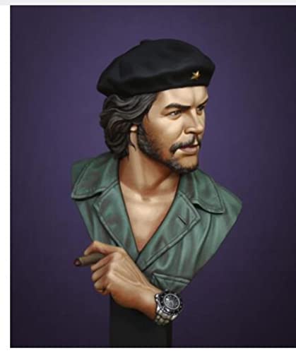 Figura de busto Che Guevara 1/10 resin kit sin pintar miniatura 1
