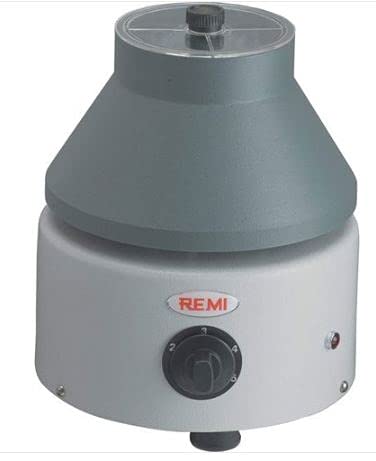 Remi - DOCTOR CENTRIFUGE with 24 x 5 ml. angle head & 5 ML. RIA polypropylene Tubes.(R-304) (B09HRRBGDT) Amazon Price History, Amazon Price Tracker