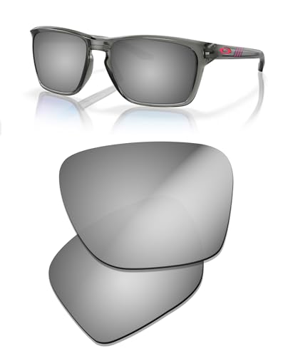 Image of Polarized Replacement Lenses for Oakley Sylas XL Sunglasses OO9448