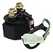 Motorcycle Relay Solenoid 169CC Compatible with Automotive Motorcycle Parts Phoenix 200 Sawtooth 200 UTV RZR 170 for Part Number 0452761