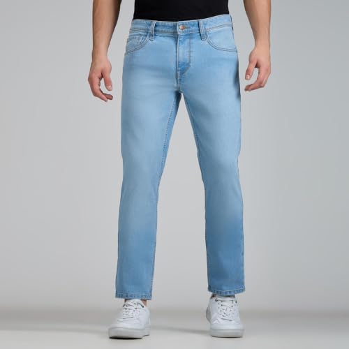 Image of Pepe Jeans Men's Jeans | Slim Fit | Mid Rise | Stretchable