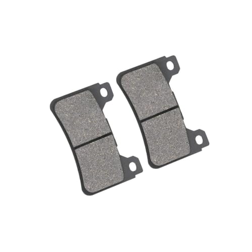 Plaquettes de frein avant et arrière pour moto CBR600RR 2005-2006 et CBR1000RR 2004