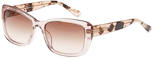 Juicy Couture Women's Ju 613/G/S Rectangular Sunglasses