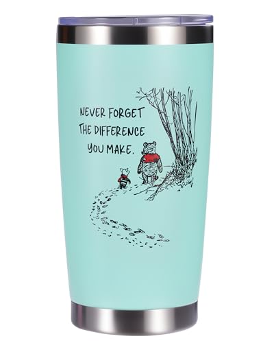 ZYXMN Teacher Appreciation Gift, 20 oz Thank You Tumbler, Insulated...