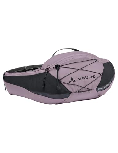 VAUDE Uphill Hip Pack 2 evita el dolor de espalda al pedalear cargando lo esencial