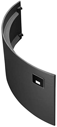 Preisvergleich Produktbild ORANIER Gusstür Holzlegefach Schwarz Polar Neo 4