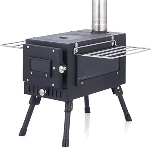 List of Top Ten Best Wood Burning Stove For A Garage [Top Picks 2023 Reviews]