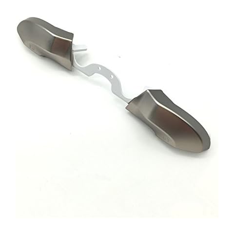 Haodasi Kontrolleur Ersatz Auslöser Taste LB RB Trigger Buttons Part für Microsoft Xbox One Elite Controller Color Silber Cover