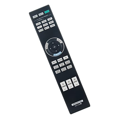 VINABTY RM-PJ28 Replacement Remote Control Compatible with Sony Video Projector 4K Home Cinema remote RMPJ28 VPL-HW45ES PJVW70 PJVW85 VPL-HW40ES VPL-HW65ES VPL-VW365ES VPL-VW350ES 149292411 - Image 2