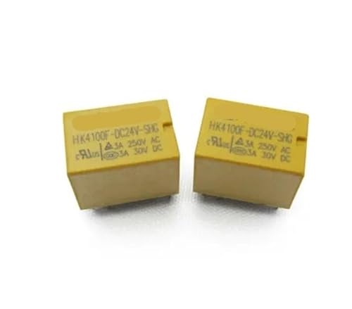 Relais HK4100F DC24V évite les surcharges de vos projets DIY