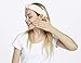 HOPESHINE Spa Facial Headbands for Women Makeup and Washing Face Terry Headband Elastic Hairband for Skincare Headband Head Wrap Great Gift for Women Girls 3-pack