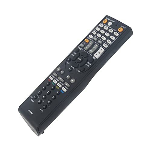 VINABTY RC-837M Replacement Remote Control fit for Onkyo AV Receiver TX-NR414 HT-S6500 RC-834M HT-R494 HT-S5800 HT-S7805 TX-NR818 TX-NR616 - Image 4