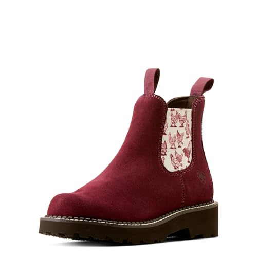 Image of ARIAT Women's Fatbaby Twin Gore Western Boot