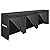 VIVOHOME 12ft Waterproof Firewood Log Rack Cover, Heavy Duty 600D Oxford Weather Resistant with VIVOHOME 6ft Waterproof Firewood Log Rack Cover, Heavy Duty 600D Oxford Weather Resistant